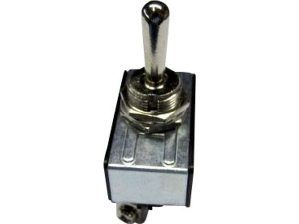 TRU COMPONENTS 1587827 TC-R13-28C-06 Keinukytkin 250 V/AC 10 A 1 x On/On Klikkaava 1 kpl