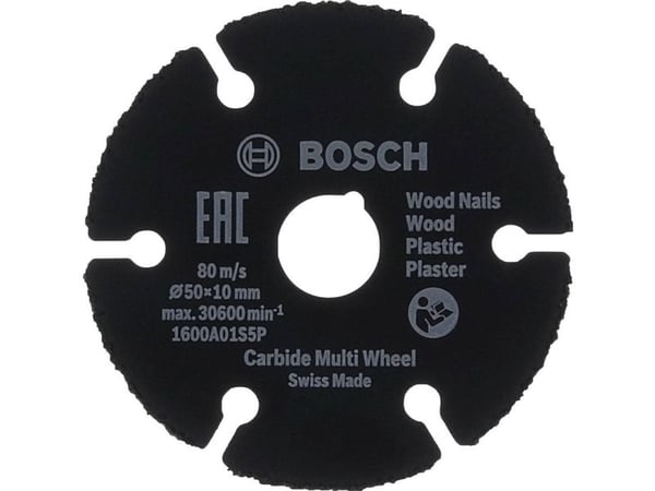 Bosch MULTIHJUL HM 50X10MM
