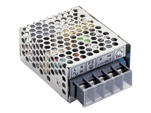Dehner Elektronik SPS G018-12 innbygningsnettadapter AC/DC 1,5 A 18 W 12 V/DC stabilisert