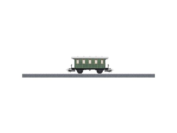 Märklin 4039, 15 År, Grön