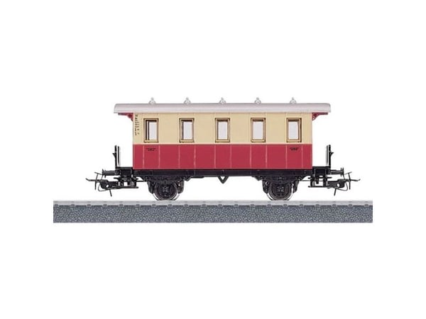 Märklin 4107, 15 År, Multifärg