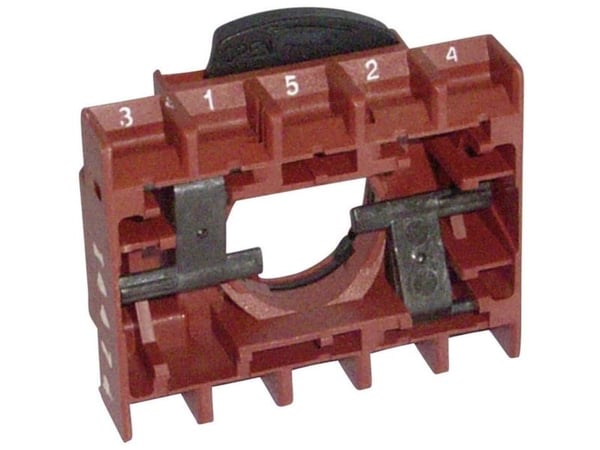 BACO LME5 100935 adapterplatta 5-fack 1 st