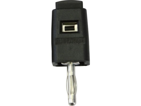 Schützinger SDK 502 / SW Lyntryk klemme sort 16 A 1 stk
