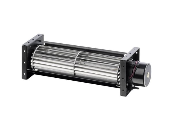 X-Fan CD4315V24BRHWE tverrstrømsvifte motor høyre 24 V/DC