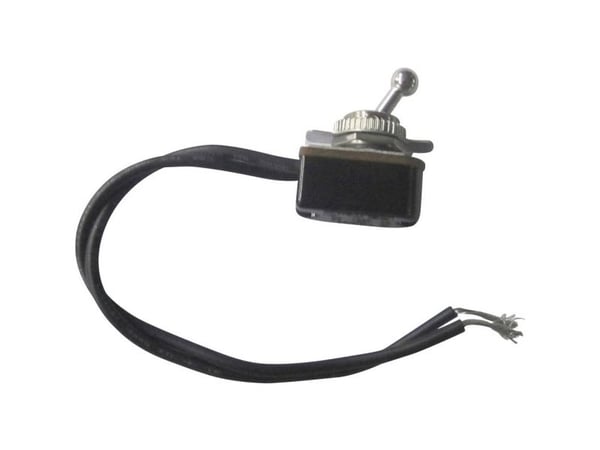 TRU COMPONENTS 1587682 TC-R13-36A2-11 Vaihtokytkin 250 V/AC 3 A 1 x Off/On Klikkaava 1 kpl 1 kpl