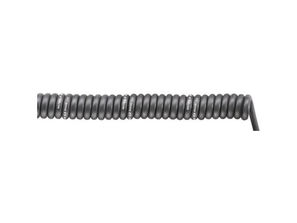 Lapp 70002754, 0,5 m, Harmaa, Kupari, 3,8 cm, 1 cm, 305,28 kg/km