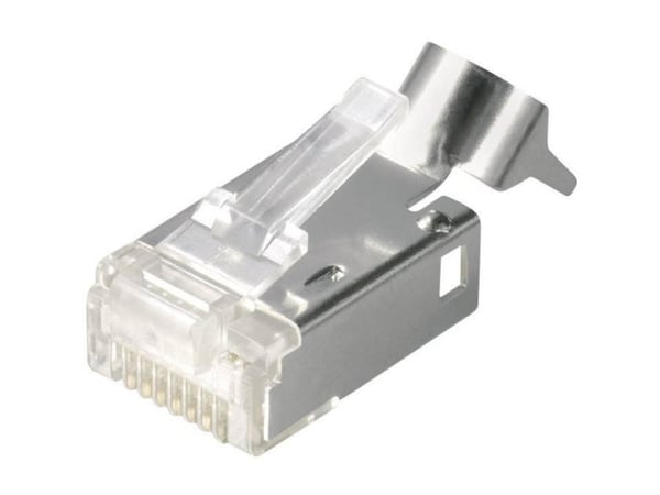 METZ CONNECT 1401505010-E, RJ45, Metallinen, ISO/IEC 11801 Ed.2.2:2011-06, DIN EN 50173-1:2011-09