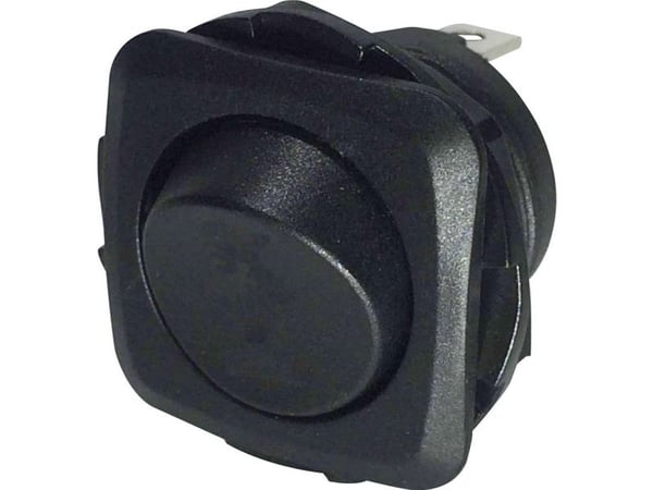 TRU COMPONENTS keinukytkin TC-R13-135D-02 250 V/AC 10 A 1 x On/Off/On Klikkaava/0/Clicking 1 kpl
