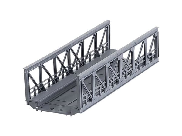 Märklin 74620, HO (1:87), 15 År, Grå, 1 styck