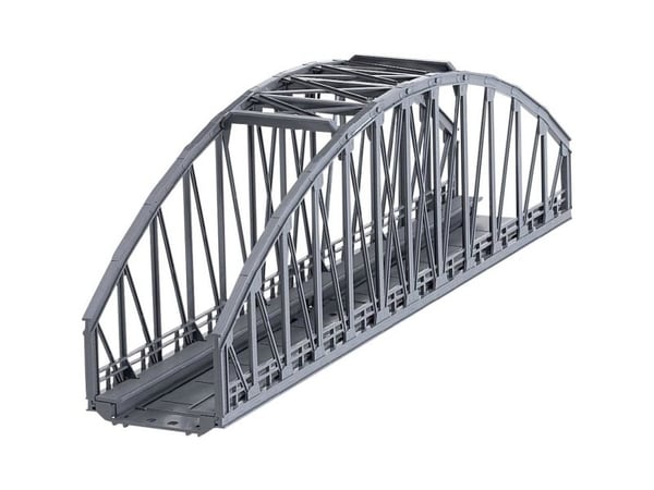Märklin 74636, HO (1:87), 15 vuotta, harmaa