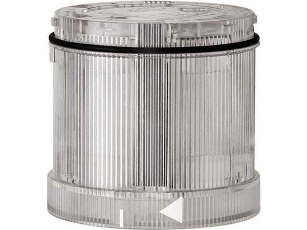 Werma Signaltechnik Signalpære LED 644.450.55 Konstant lys 24 V/DC