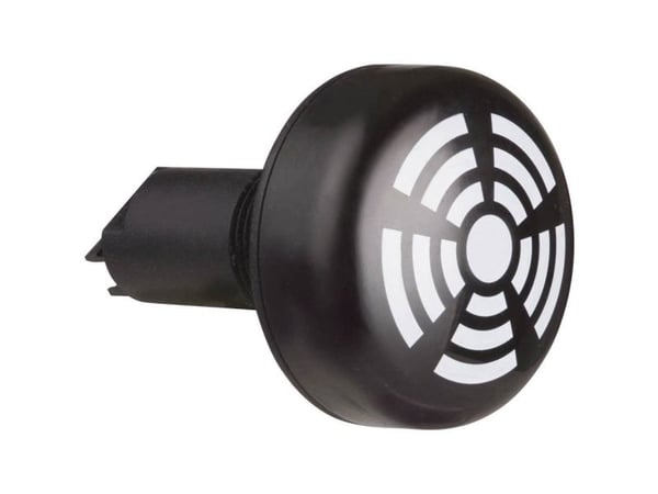 Werma Signaltechnik Signal Sum 111.000.55 N/A Halvtoner, Pulstone 24 V/DC 80 dB