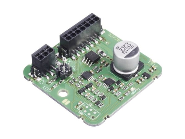 EPH Elektronik DGS 24/03 P DC-omdrejningstalsregulator 3 A 24 V/DC