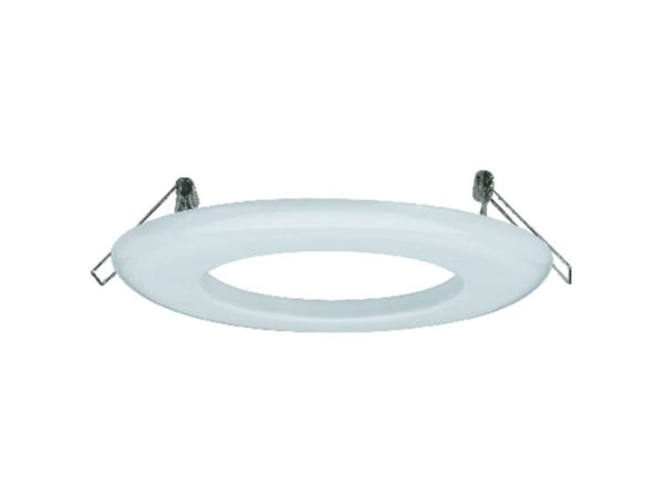 Paulmann 925.05, Panel, Hvit, 1 ampuller, 50 W, 13 cm, 12 cm
