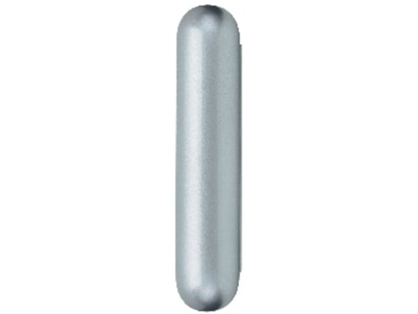 Paulmann 974.74, Kromfarget, Plast, 230 V, 135 mm