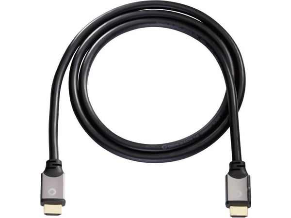 OEHLBACH Black Magic 1000, 10 m, HDMI Type A (Standard), HDMI Type A (Standard), 3D, 18 Gbit/sek., Lajittelu