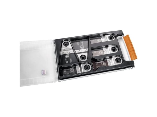 Fein 63502147120 E-Cut dyksagblad-sett 6 deler 1 sett