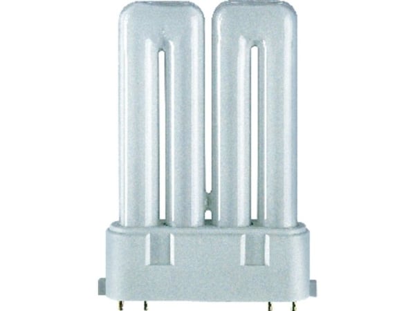 Osram DULUX F, 36 W, 2G10, T16, 13000 timer, 2800 lm, Kjølig hvit