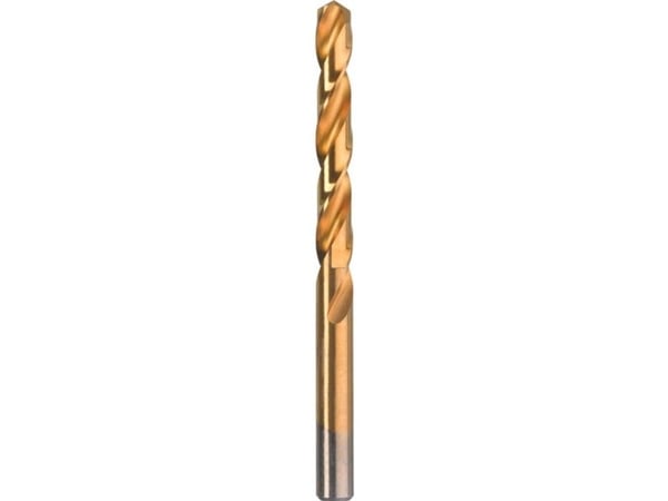 kwb 238650, Drill, Twist Betongbor, Høyrehåndsrotasjon, 5 mm, Legert stål, Støpejern, Kopper, Rustfritt stål, Rustfri stålplate (tynn), Stål, Titan...