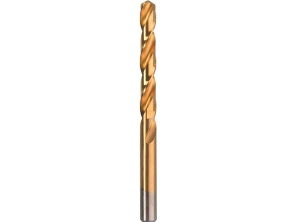 kwb 238625, Drill, Twist Betongbor, Høyrehåndsrotasjon, 2,5 mm, Legert stål, Støpejern, Kopper, Rustfritt stål, Rustfri stålplate (tynn), Stål, Tit...
