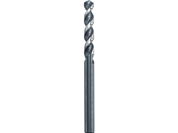 kwb 258650, Drill, Spiralborekrone, Høyrehåndsrotasjon, 5 mm, 86 mm, Strykejern, Profil, Blad metall, Rustfritt stål, Stål