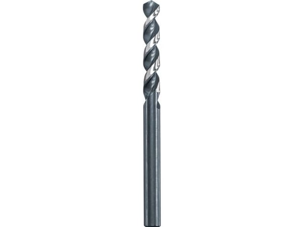kwb 258625, Drill, Spiralborekrone, Høyrehåndsrotasjon, 2,5 mm, 57 mm, Strykejern, Profil, Blad metall, Rustfritt stål, Stål