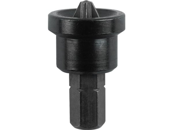 kwb 104510, 2 kpl, Phillips, PH 2, 25,4 / 4 mm (1 / 4"), Kahdeksankulmainen