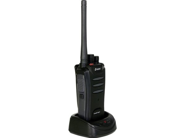 Stabo freetalk digi_8, 8 kanaler, 446.00625-446.193750 MHz, 54 mm, 120 mm, 35 mm, 175 g