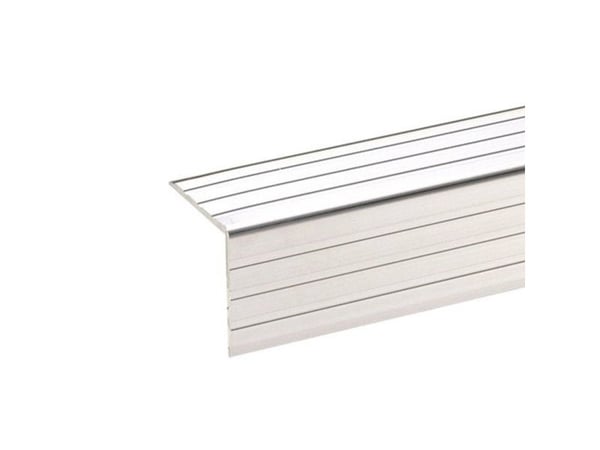 Adam Hall 6105 kantbeskyttelse (L x B x H) 1000 x 30 x 30 mm aluminium 1 stk