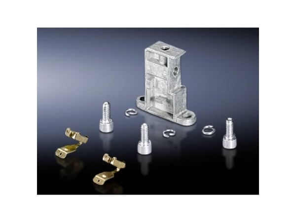 Rittal TS 4199.000, Sølv, Zink, TS, SE, PS, 6 stykker, 1,11 kg