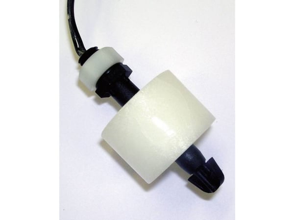 TE Connectivity VCS-02 svømmekontakt 250 V/AC 1 A 1 sluttkontakt, 1 bryterkontakt IP65