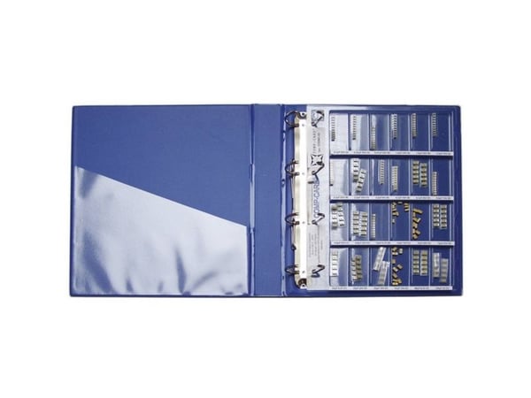 NOVA by Linecard COSMC-02 tantal-kondensator SMD 1 sett