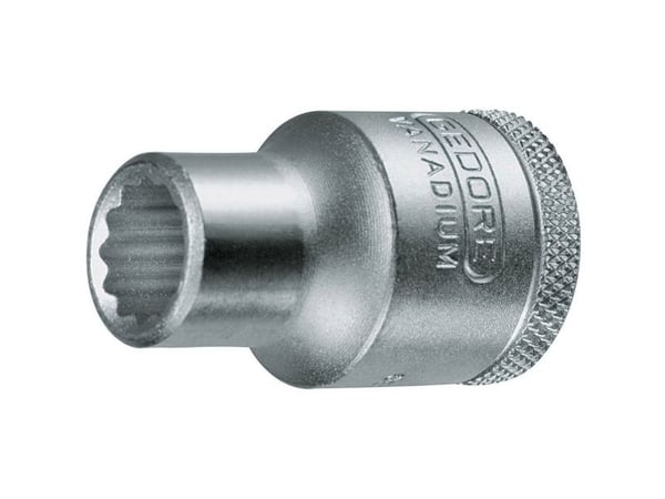Gedore 6137380, 52 mm, 32 mm, 90 g