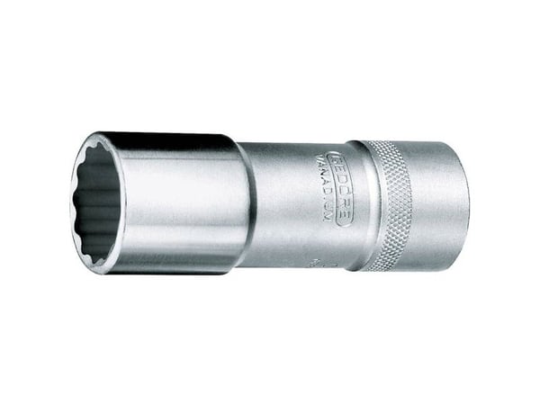 Gedore 6142540, 128 g, 52 mm, 75 mm