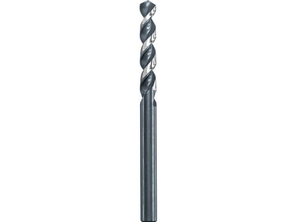 kwb 258685, Drill, Spiralborekrone, Høyrehåndsrotasjon, 8,5 mm, 117 mm, Strykejern, Profil, Blad metall, Rustfritt stål, Stål