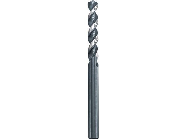kwb 258660, Drill, Spiralborekrone, Høyrehåndsrotasjon, 1 mm, 93 mm, Strykejern, Profil, Blad metall, Rustfritt stål, Stål