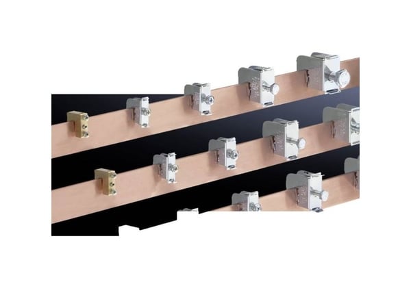 Rittal SV 3453.500, Stål, 15 stykker, 5 mm
