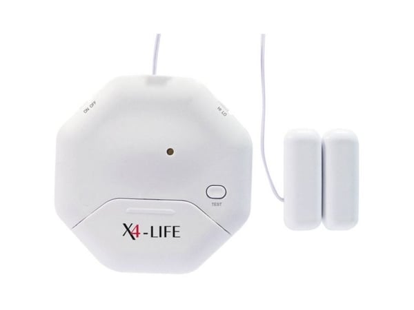 X4-LIFE 701331, 95 dB, Hvit