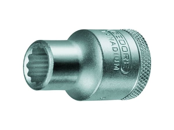 Gedore 6134280, 56 mm, 43 mm, 68 g