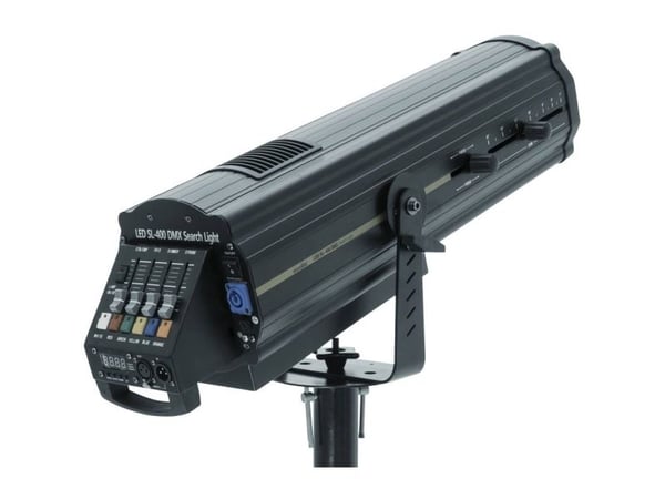 Eurolite DMX LED-effektlys Antall LEDs: 1 (51787320)