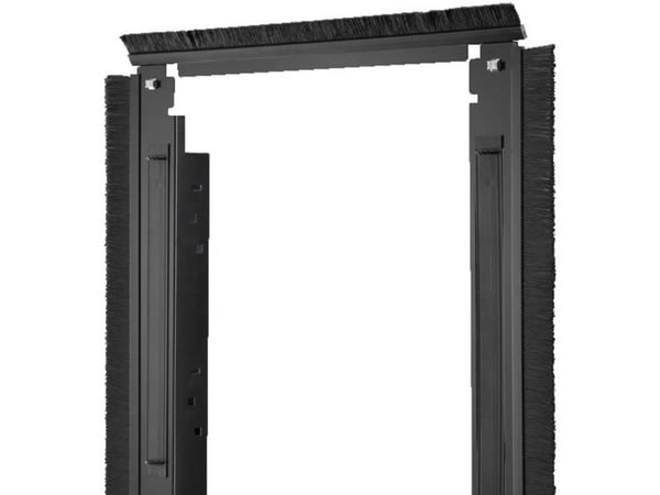 Rittal DK 5501.815, Terästä, Musta, 1 kpl