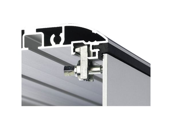 Rittal CP 6053.500, Harmaa, 10 kpl
