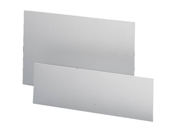 Rittal CP 6028.016, Grå, Aluminium, 520 mm, 3 mm, 600 mm, 1 stykker