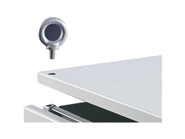 Rittal Transportation Eye Bolts - Skruesett - for ES; PS; TS