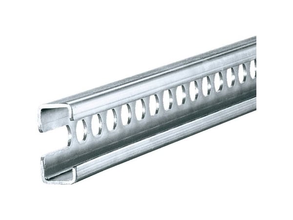 Rittal 4947.000, Terästä, Hopea, 6 kpl