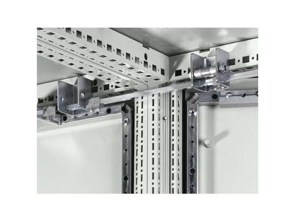 Rittal TS 4920.000, Grå, 10 styck