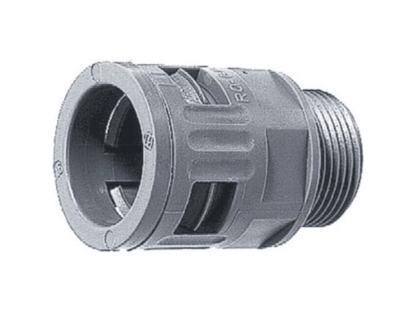 Lapp SKINTOP 55501010, Grå, polyamidi, metrinen, M12x1,5, 1,2 cm, IP68, IP69