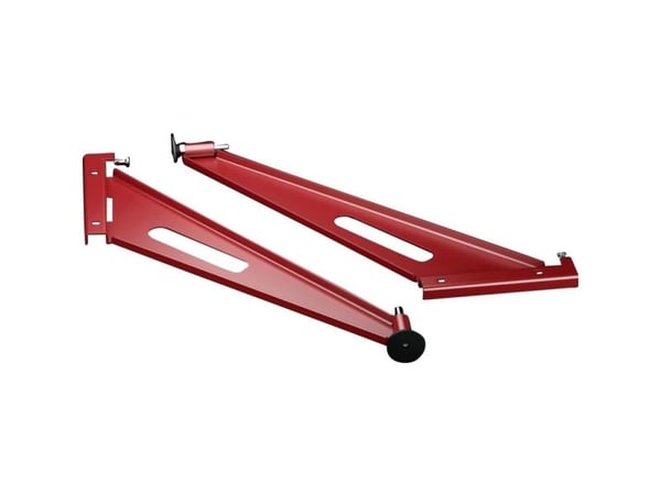 Rittal 5301.325, Punainen, Terästä, VX IT, 2 kpl