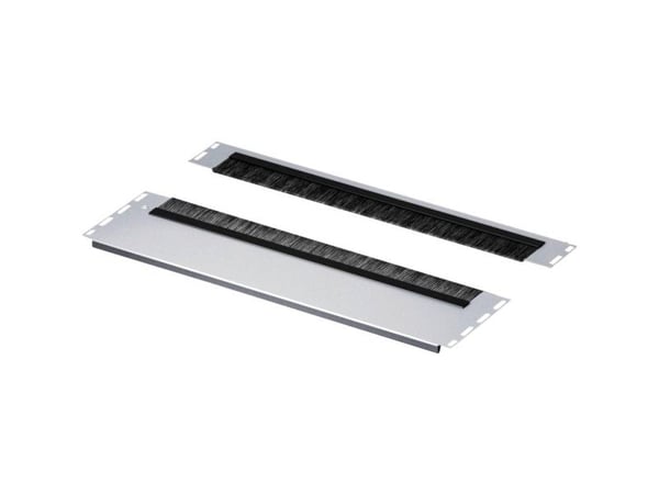 Rittal 5301.335, Gulvplate, Svart, Grå, Stål, VX IT, 600 mm, 237,5 mm