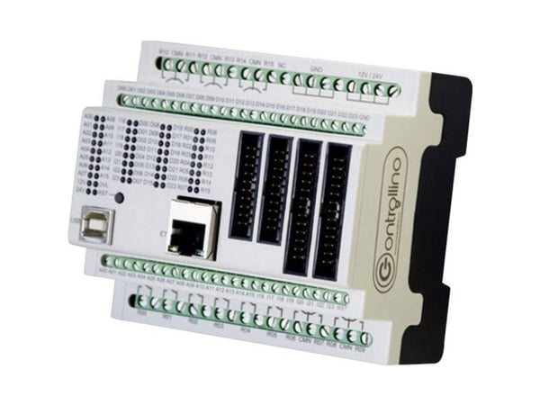 Controllino MEGA 100-200-00 PLC-styringsmodul 12/24 V/DC